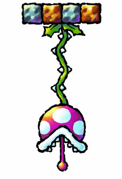 Bungee Piranha