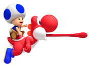BlueToadOnYoshi