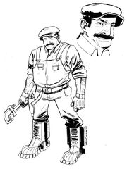 Mario concept