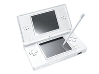 Nintendo ds lite