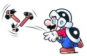 HammerMario