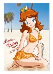 Prinsessa Daisy
