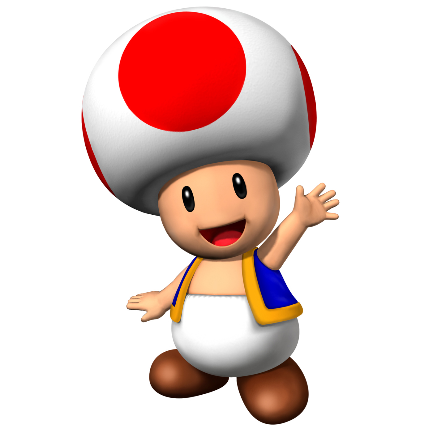 Toad Super Mario Wiki Fandom Powered By Wikia 7516