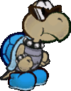 Sky Blue Troopa