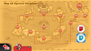 SM3DW Map