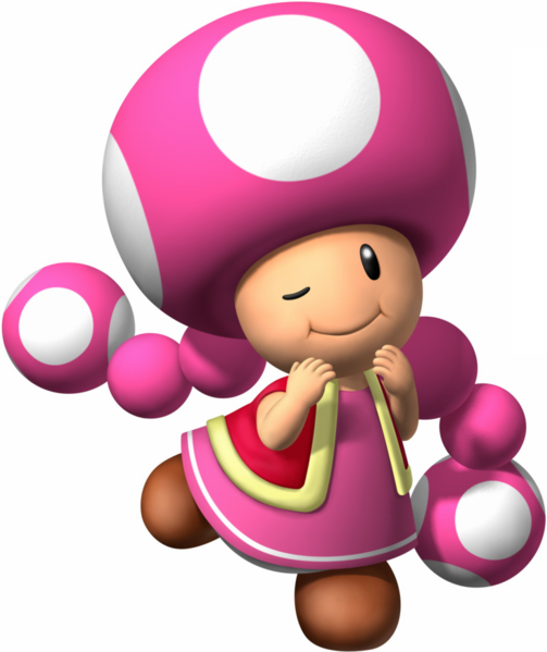 Toadette Super Mario Wiki Fandom Powered By Wikia 7195