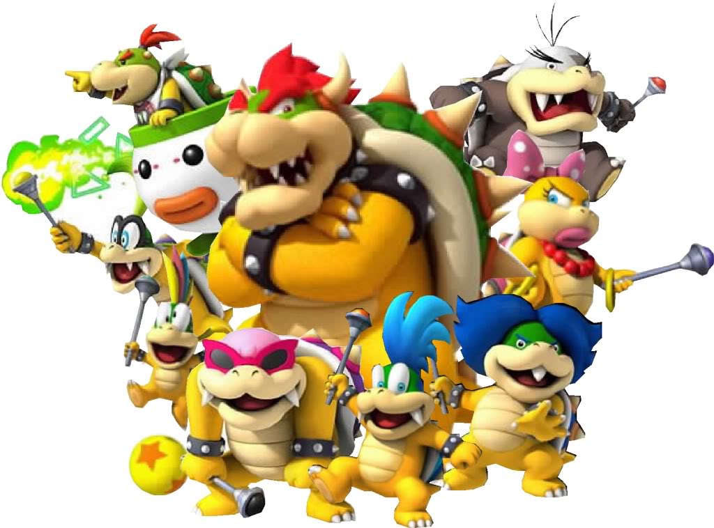 Image Bowser Super Mario Wiki Fandom Powered By Wikia 6576