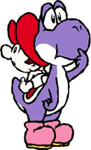 PurpleYoshibabymario