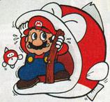 BossBass SMB3