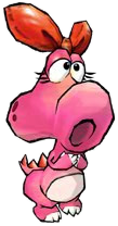 Birdo Captain Rainbow