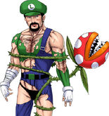 Luigi XDXD