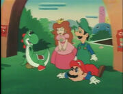 MariodefeatedFakeMarioShow