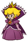 Shadow queen peach