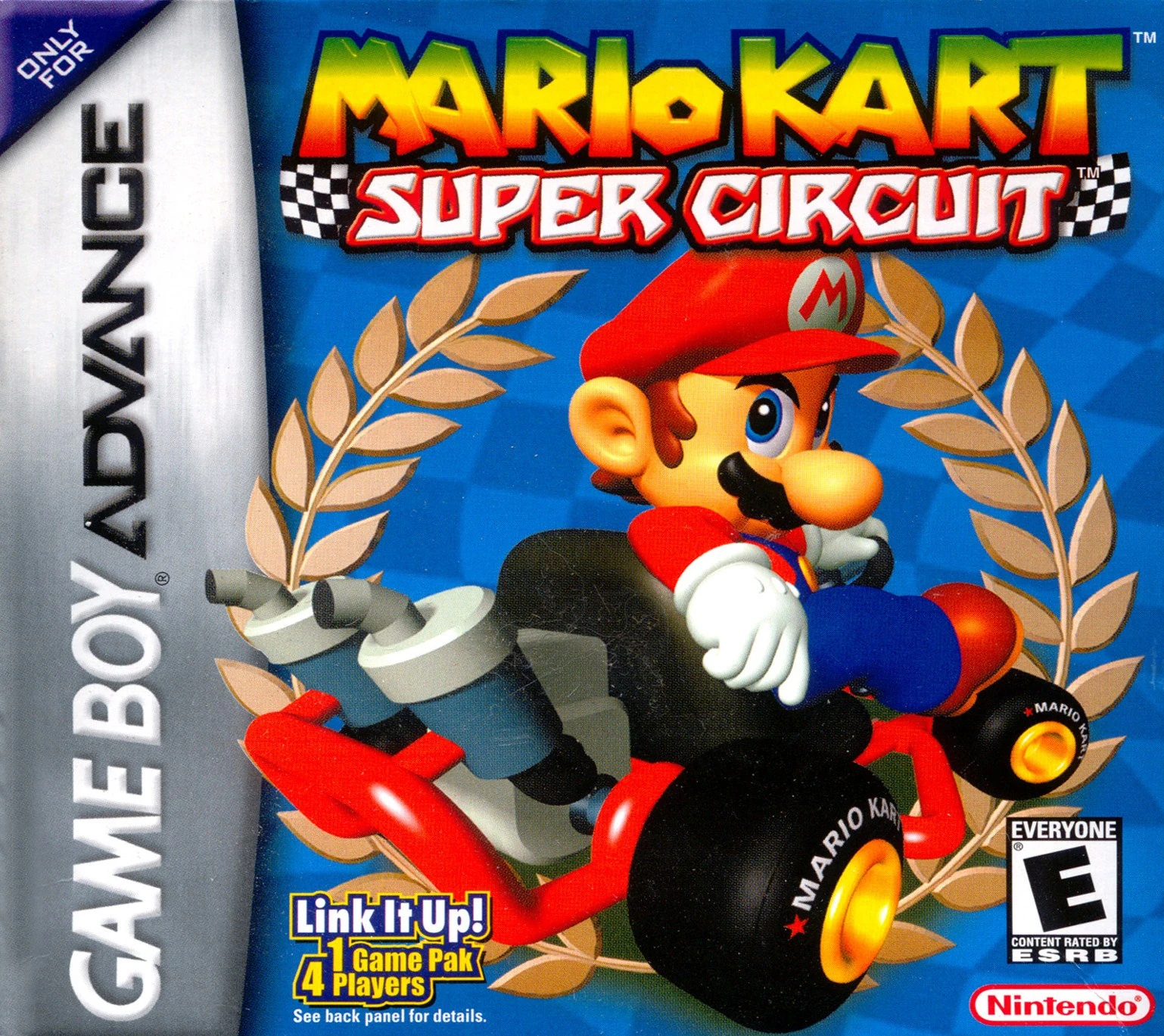 Mario Kart Super Circuit Super Mario Wiki FANDOM powered by Wikia