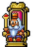 Magic scepter