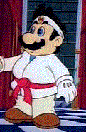 Ninja Mario