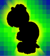 100px-12. Dark Koopa Card