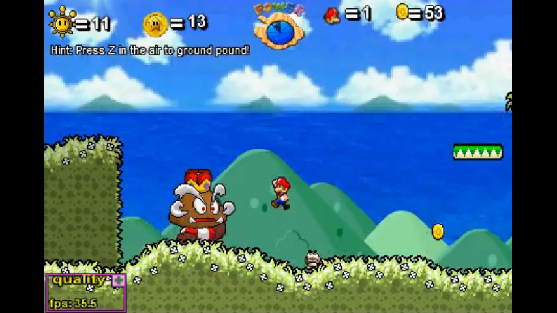 super mario 63 without flash
