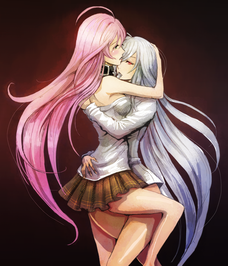 Image - Moka-And-Vampire-Moka-Rosario-Vampire-31480997-774-900Png  Super Mario And -4062