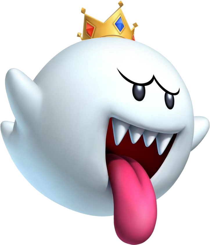 king boo super mario and friends new adventure wiki fandom