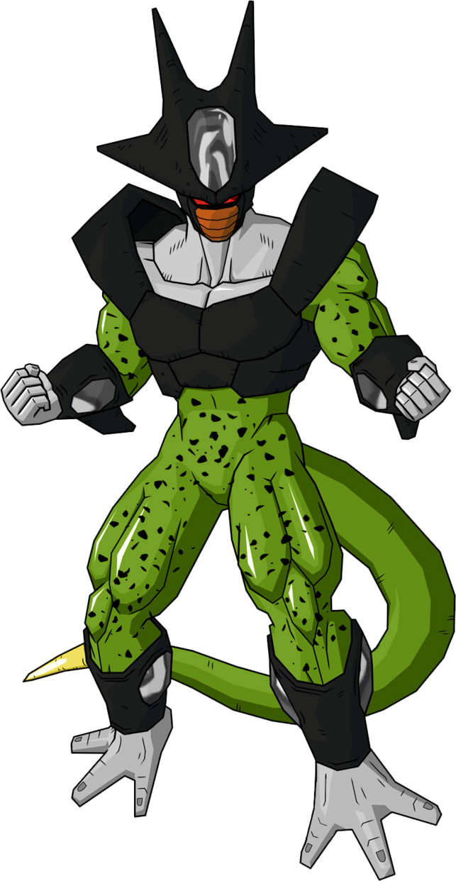 image cell 5th form by db own universe arts d36204s png super cell new form