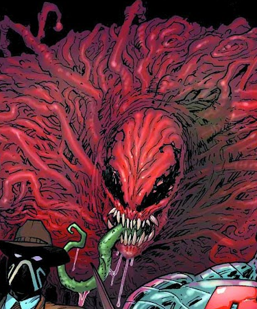 Токсин читать. Токсин Марвел. Токсин Marvel Comics. Симбиоты Марвел Токсин. Патрик Маллиган Токсин.