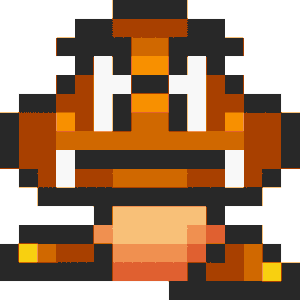 Goomba | Super Mario Bros X Wiki | FANDOM powered by Wikia