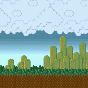 Smb2 Backgrounds Super Mario Bros X Wiki Fandom