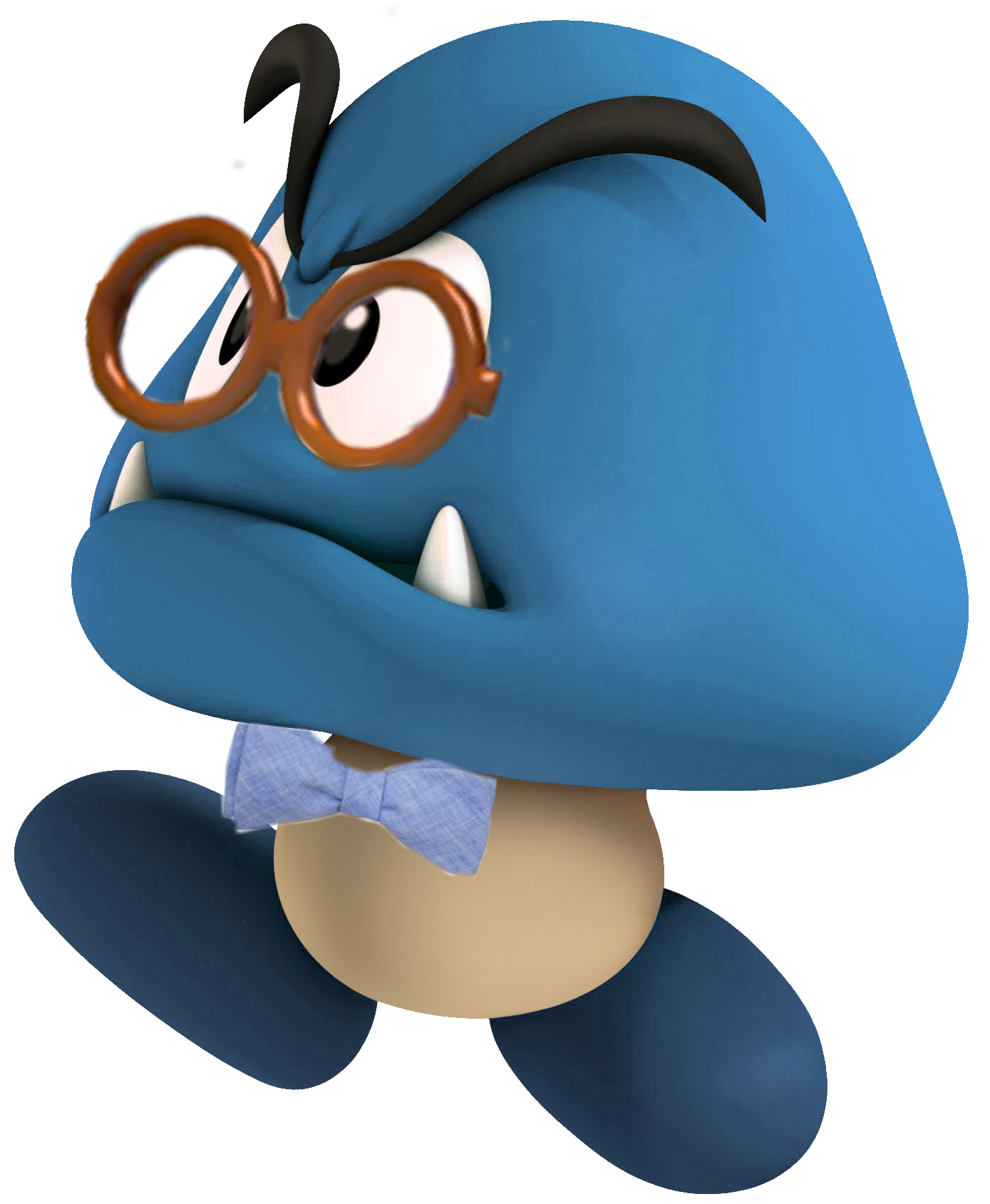 Genius Goomba Super Mario Exploration Wiki Fandom