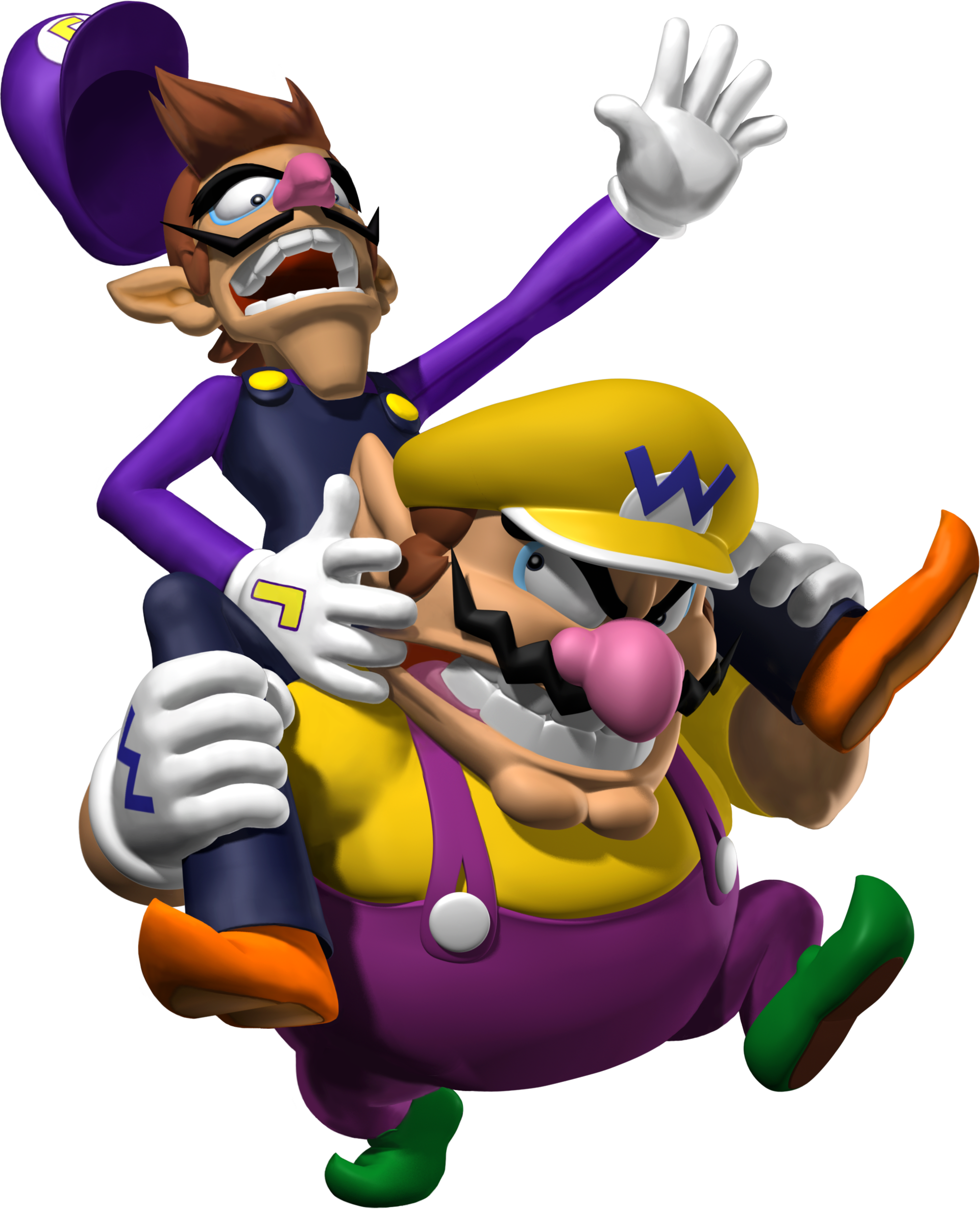 Waluigi Super Mario Exploration Wiki Fandom 