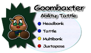 Goombaxter