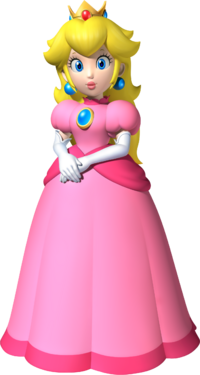 Principessa Peach | Super Mario Fanon Wiki | FANDOM powered by Wikia