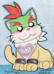Bowserstrutzi