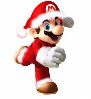 Mario Babbo Natale