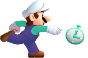 Mario Cronometro