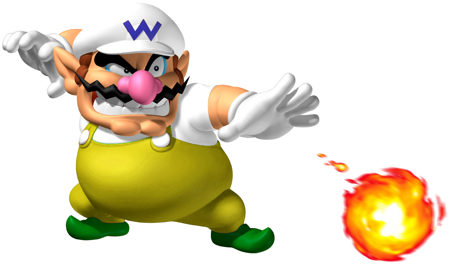 Immagine Fire Wariopng Super Mario Fanon Wiki Fandom Powered By