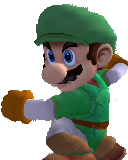Link Mario Vers. 1