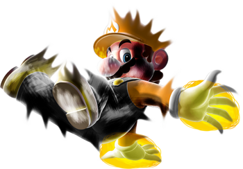 Mario Volt