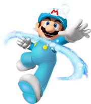 Mario Neve Gelida