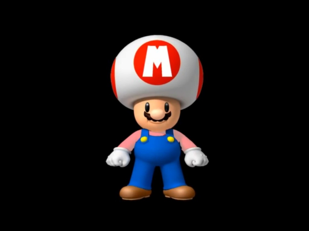 Mario Toad Super Mario Fanon Wiki Fandom Powered By Wikia 