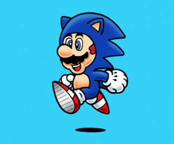 Marionic the Hedgehog