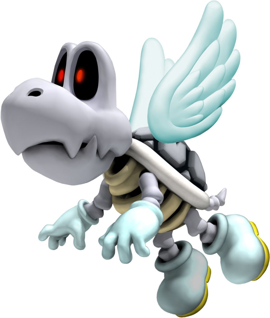 Tartosso Volante | Super Mario Fanon Wiki | FANDOM powered by Wikia