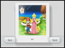 Mario's Picture