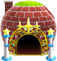 SMG-Kitchen Dome Model