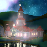 Princess Peach's Castle