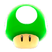 1-Up Mushroom