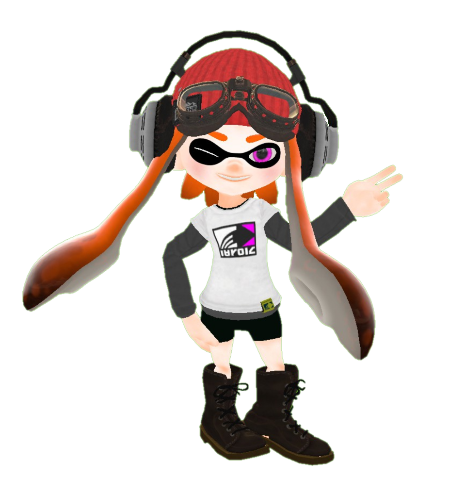 Splatoon regionálne dohazování