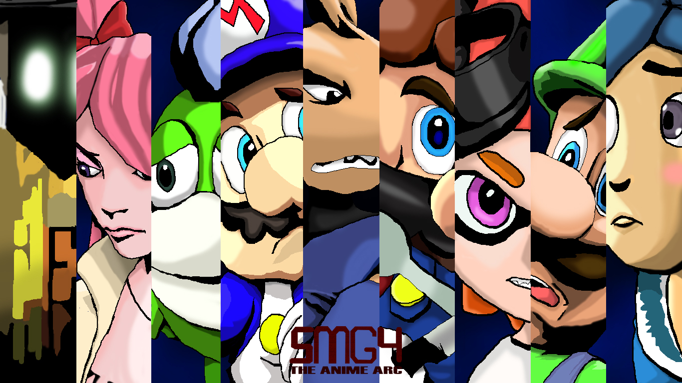 The Anime Arc Supermarioglitchy4 Wiki Fandom