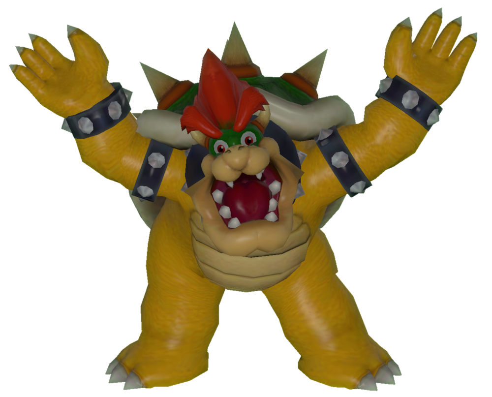 Bowser/Gallery | SuperMarioGlitchy4 Wiki | Fandom