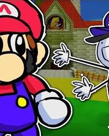Why I Made Mario Dumb Supermarioglitchy4 Wiki Fandom